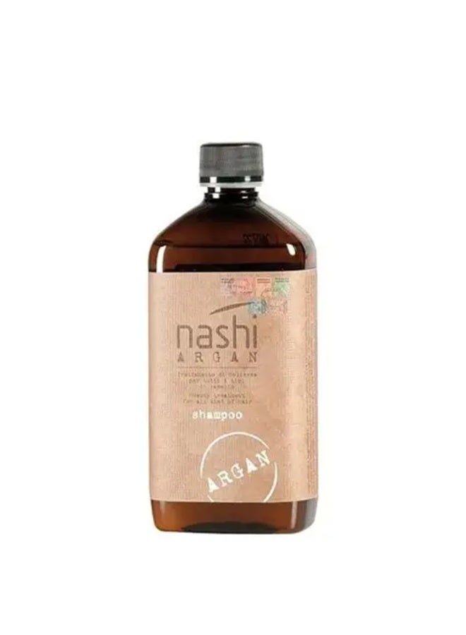 Nashi Argan Shampoo 500ml - Image 2
