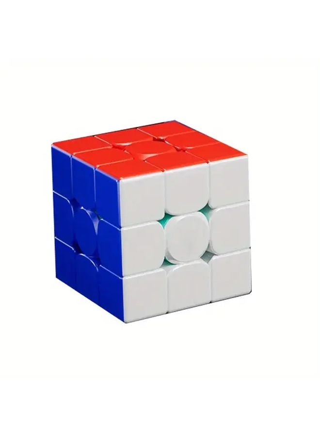 تمت ترقية RS3M V5 مكعب السرعة المغناطيسي السلس من الأي بي إس لغز لعبة هدية للمبتدئين - Image 1