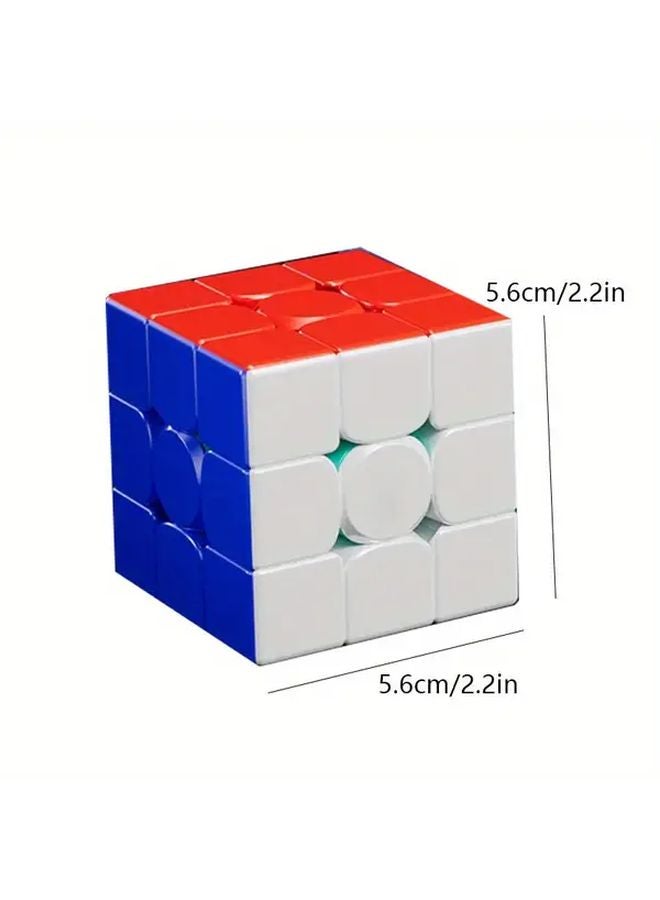 تمت ترقية RS3M V5 مكعب السرعة المغناطيسي السلس من الأي بي إس لغز لعبة هدية للمبتدئين - Image 3