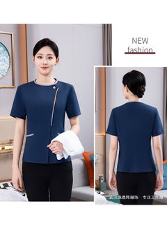 KUYING New Summer Cleaner Work Clothes  - Image 3