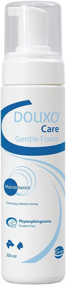 Ceva F04610F Douxo Care Mousse 200 ml