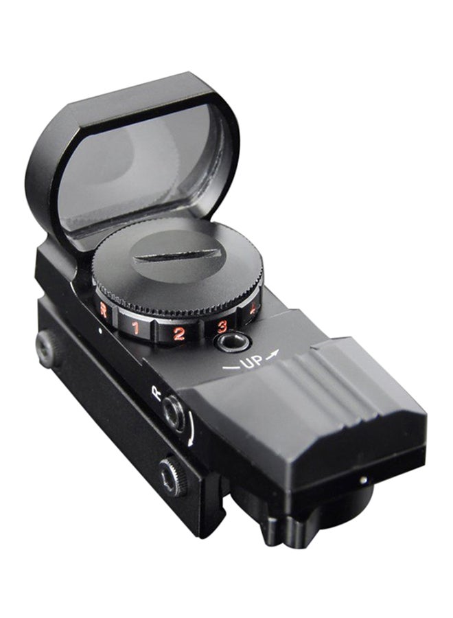 OUTAD Red u0026 Green Reflex Sight With 4 Reticles - Image 1