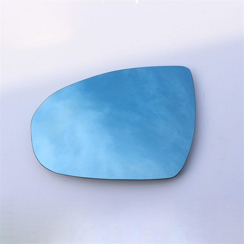 Wivplex Blue Glass Side Mirror for Hyundai Tucson 2015-2019 - Image 2