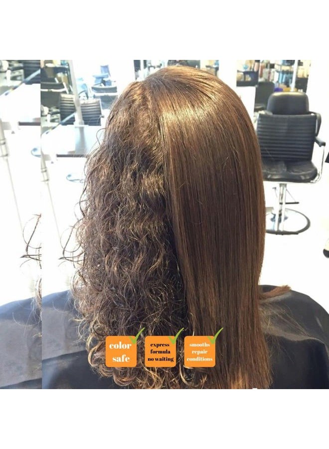 Kerazon Professional شامبو م clarifying مع علاج الكيراتين البرازيلي و مجموعة قناع الشعر المكثف KIT Tratamiento de Keratina Alisado 120ml. قد يختلف التعبئة والتغليف. - Image 5