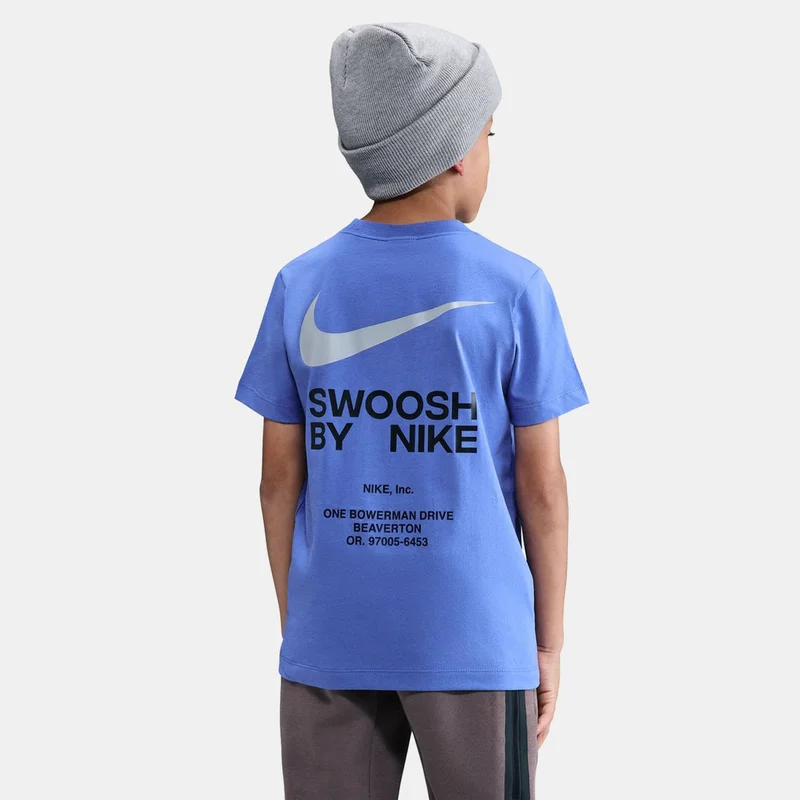 نايكي Kids' Sportswear T-Shirt
