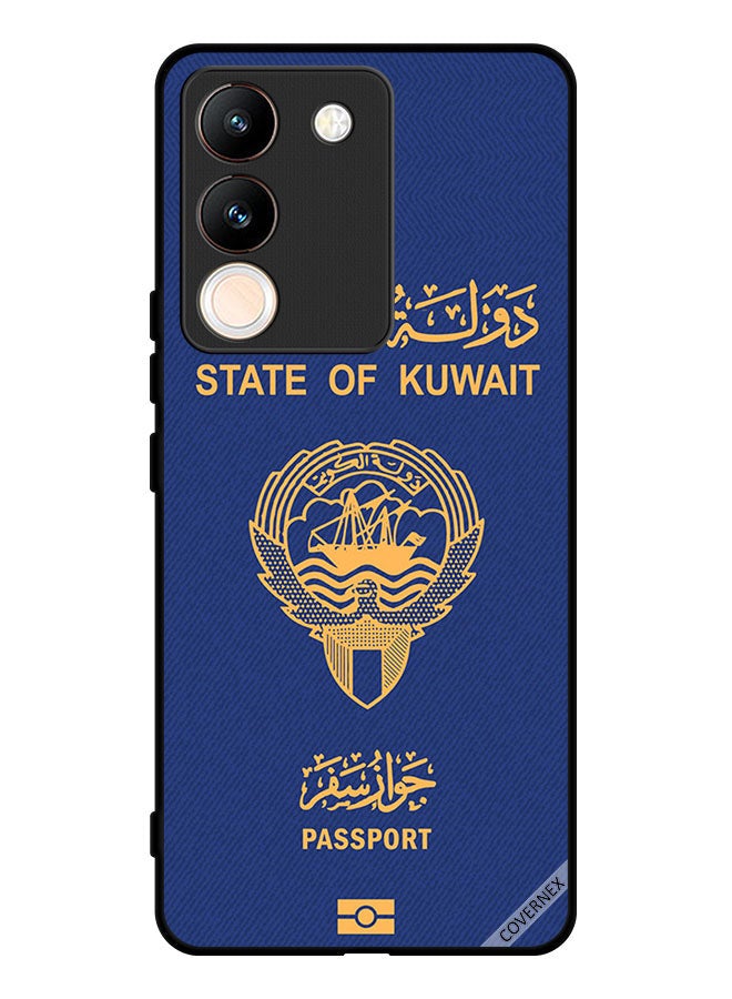 Covernex Protective Case Cover For vivo V29e Kuwait Passport - Image 1