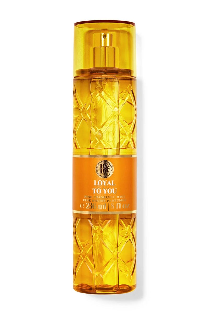 Loyal To You Fine Fragrance Mist 236ml