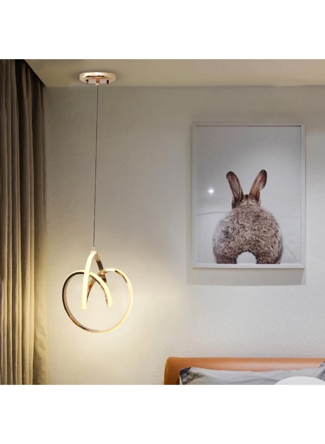 بيست باور مصباح معلق LED فردي حديث 7183-1 إضاءة داخلية ليد مع إضاءة رائعة| تركيبات سقف أنيقة للديكورات الداخلية الحديثة - Image 1