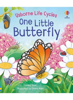 One Little Butterfly