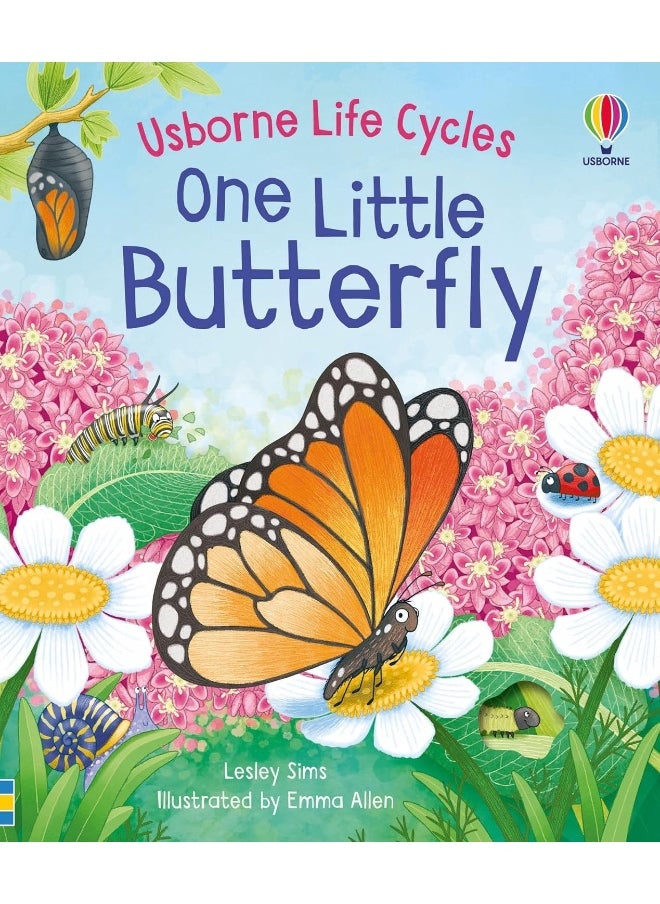 null - One Little Butterfly - Image 1