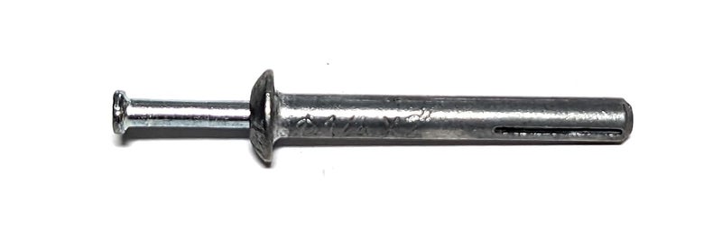 1/4" x 2" Hammer Drive Nail in Anchor (100 per Box)