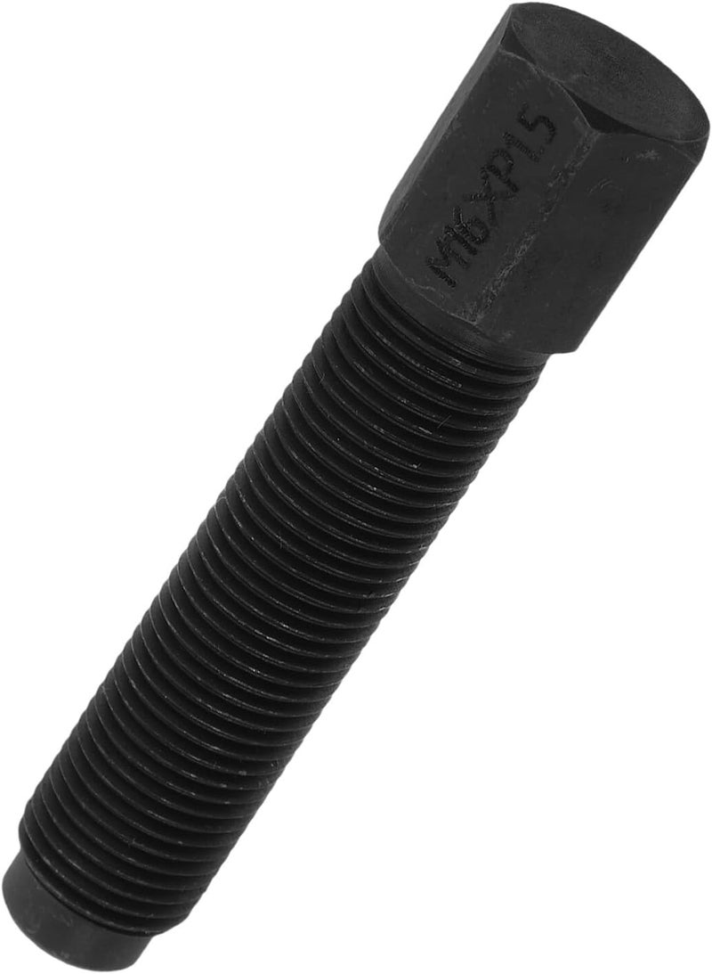 POPETPOP 16mm X 1.5 Right Thread Magnetic Flywheel Puller for Motorcycles and Atvs – Anti-Slip Screw Extractor Tool for Engine Repair and DIY Maintenance - Image 1