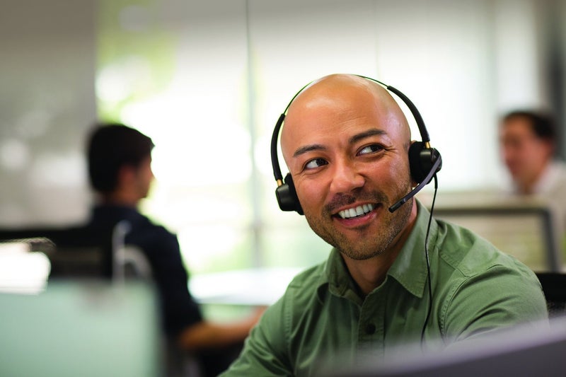 Poly Plantronics Plnhw520 Encorepro HW520 Headset - Image 2