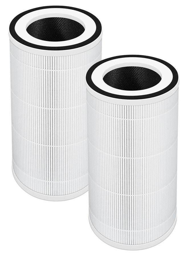 Sinnya True HEPA Kilo Filter Replacement Compatible with Afloia Kilo, KILOPLUS, KILOPRO, MIRO, MIRO PRO and MORENTO MR-Kilo, Kalo, 2 Pack - Image 1