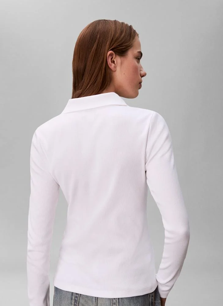 Calvin Klein Jeans Logo Polo