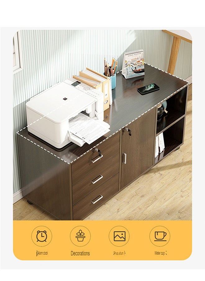 NKX - File Storage Cabinet with Door - Image 1
