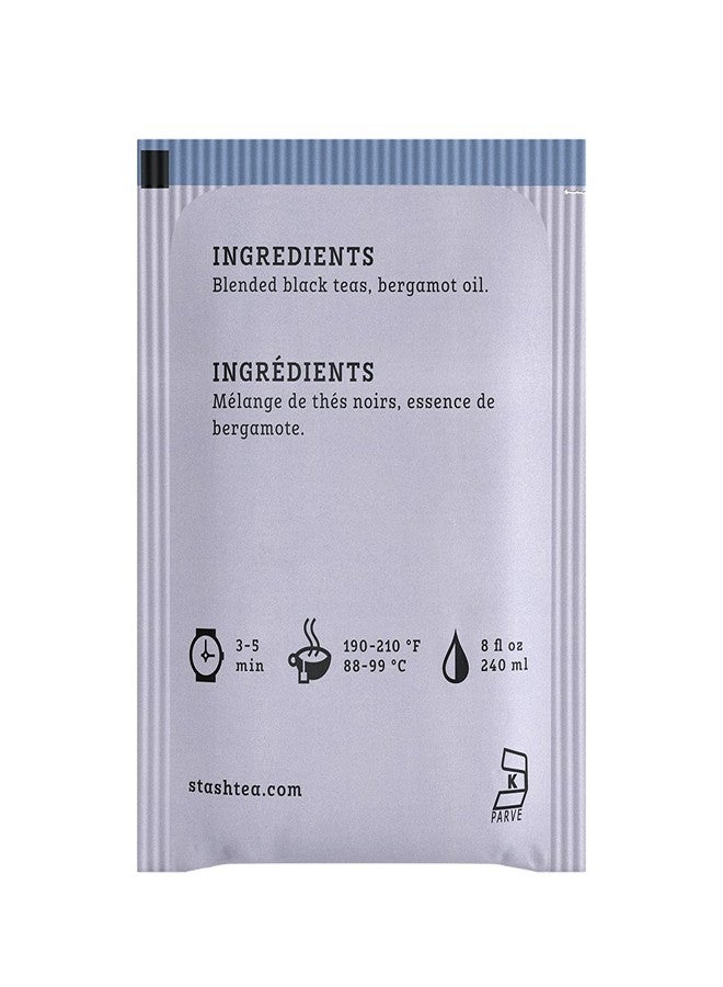Stash Earl Grey Black Tea (Box of 30) - Image 3