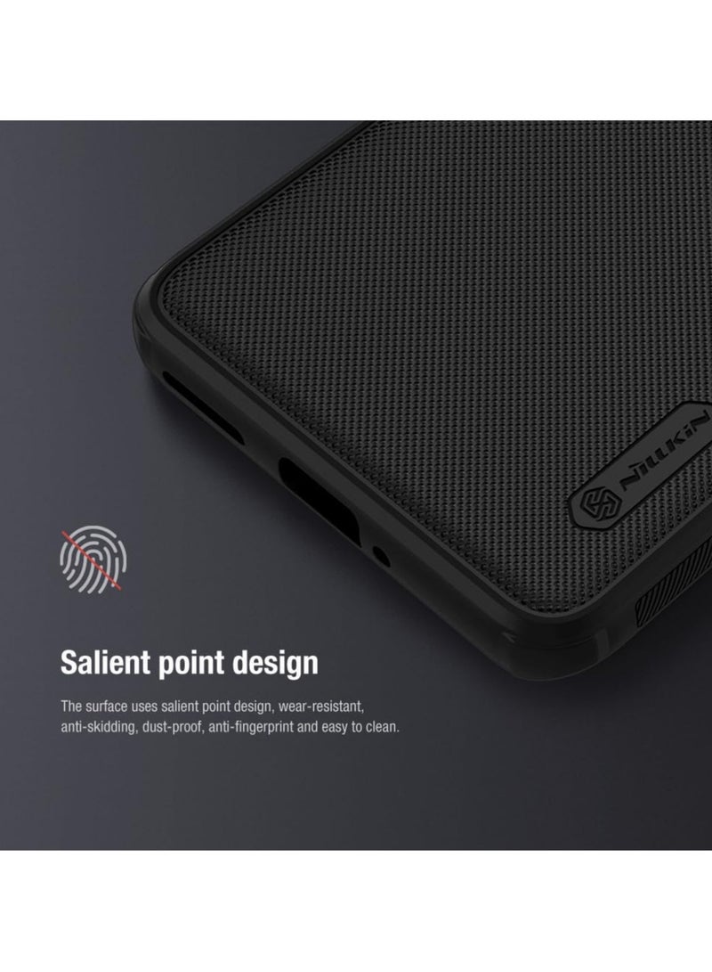 Nillkin Super Frosted Shield Pro Matte cover case for OnePlus 11 - Black - Image 2