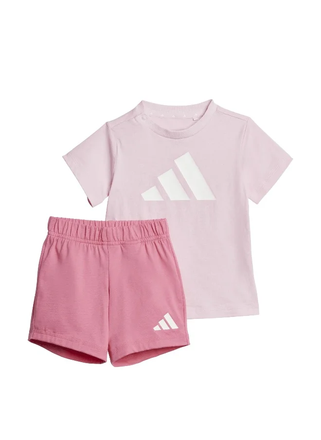 اديداس adidas essentials set unisex youth/baby jogger