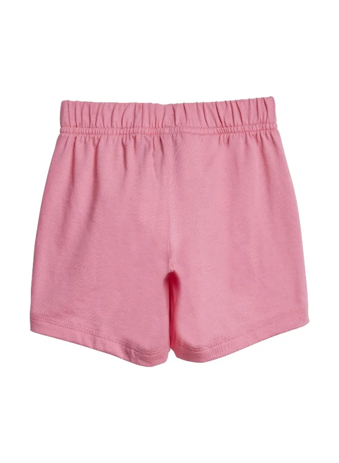 Adidas I Bl T-Set 160 Pink Training Suits For Infant 0-3M