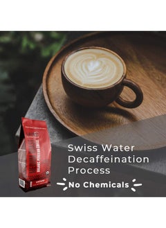 Laird Superfood Laird Superfood Peruvian Medium Roast Decaffeinated Ground Coffee, Chemical-Free Decaf Swiss Water Processed Ground Coffee, Gluten-Free, Dairy-Free, Non-GMO, Paleo, Keto Friendly, 12 oz. Bag  - Image 4