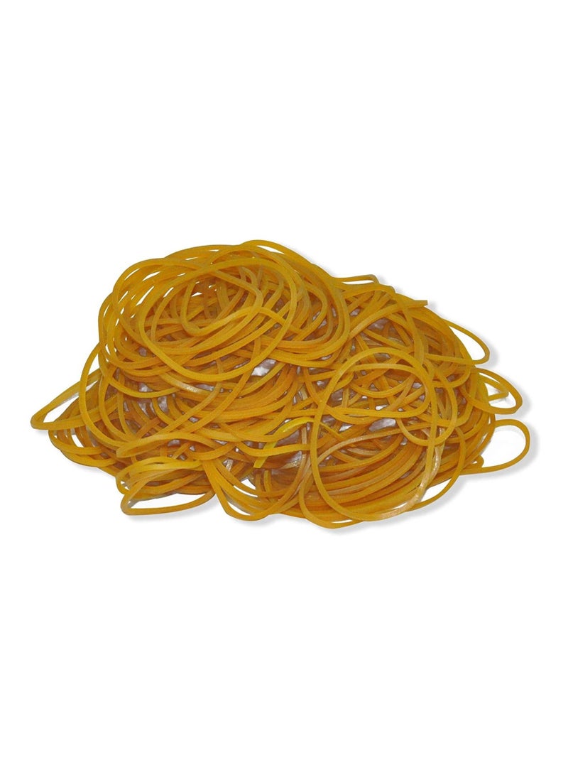 FIS Pure Rubber Bands 16 Size, 50 grams - FSRB50/16N - Image 2