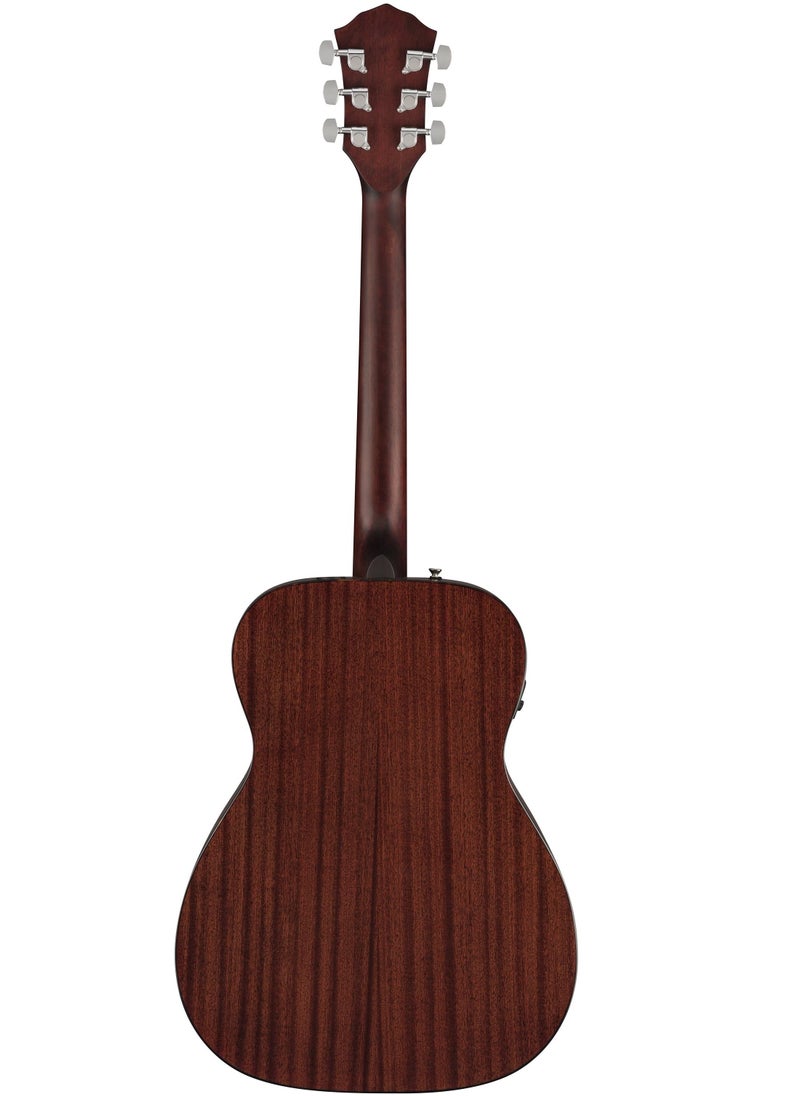 FENDER - Fender cLimited Edition FA-230E Concert Guitar Olive - Image 1