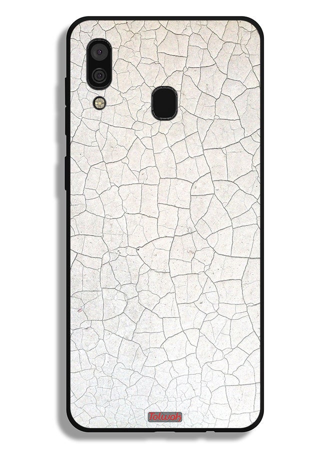 Tolwak Samsung Galaxy A20 Protective Case Cover Vincent Burkhead - Image 1