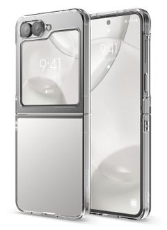 Elago Clear for Samsung Galaxy Z Flip 6 Case Cover - Transparent  - Image 1