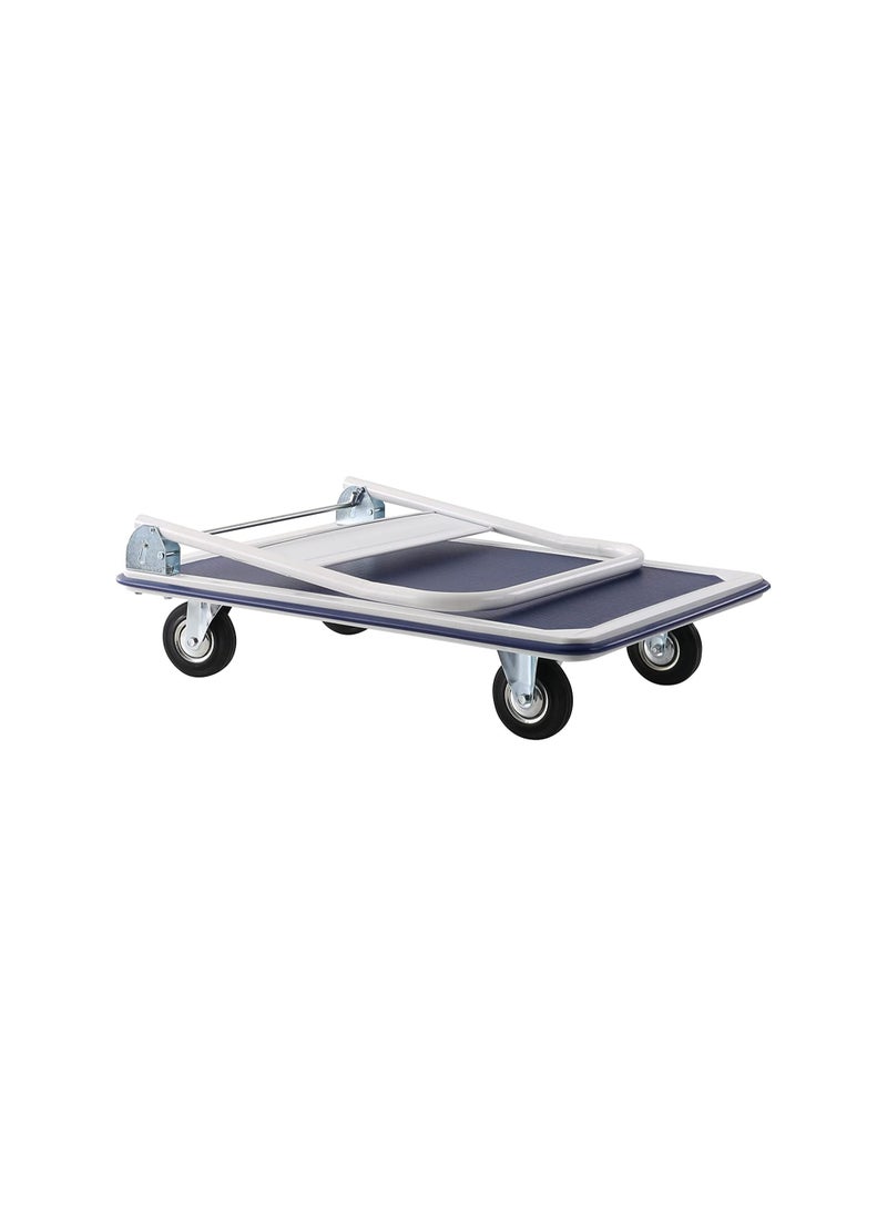 Egardenkart عربة منصة مسطحة (300 كجم)  - Image 2
