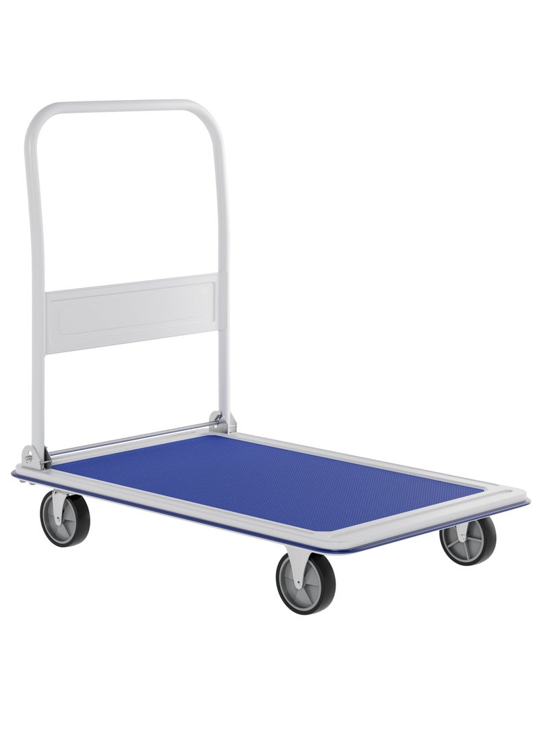 Egardenkart عربة منصة مسطحة (300 كجم)  - Image 4