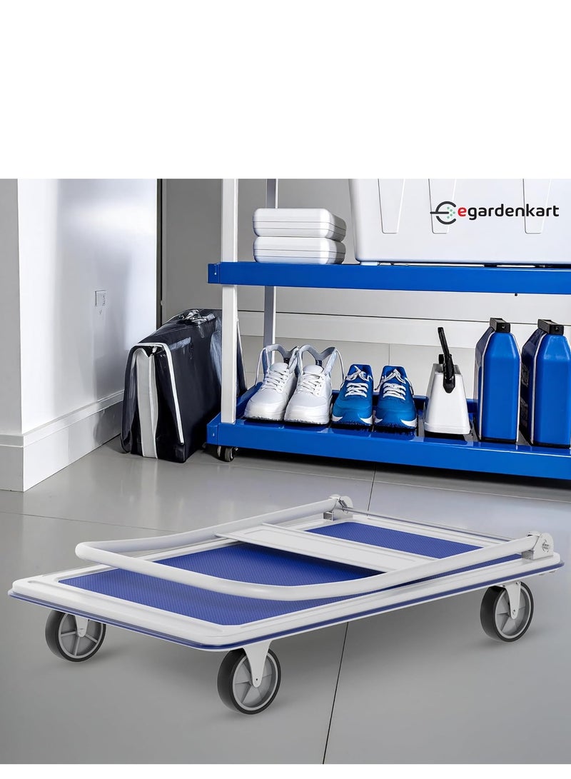 Egardenkart عربة منصة مسطحة (300 كجم)  - Image 5