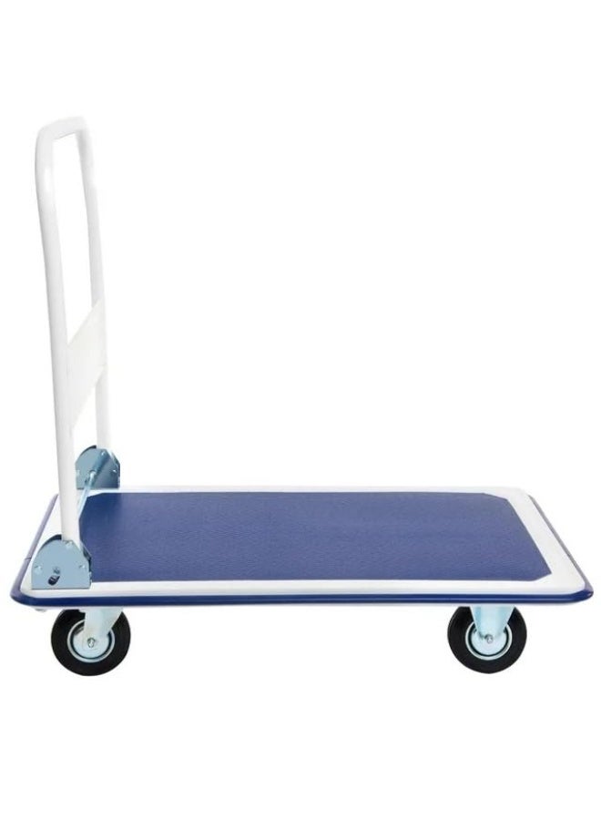 Egardenkart عربة منصة مسطحة (300 كجم) - Image 1