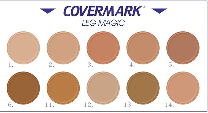 Covermark Shade 56 Leg Magic Fluid