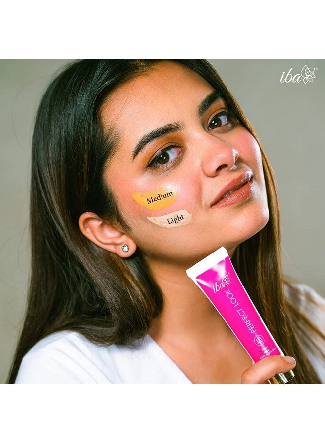 إيبا كريم بي بي بمظهر مثالي مع ذهب عيار 24 قيراط و30 جرام ظل خفيف L تغطية متساوية L يزيل البقع الداكنة والعيوب L مكياج حلال معتمد ونباتي - Image 3