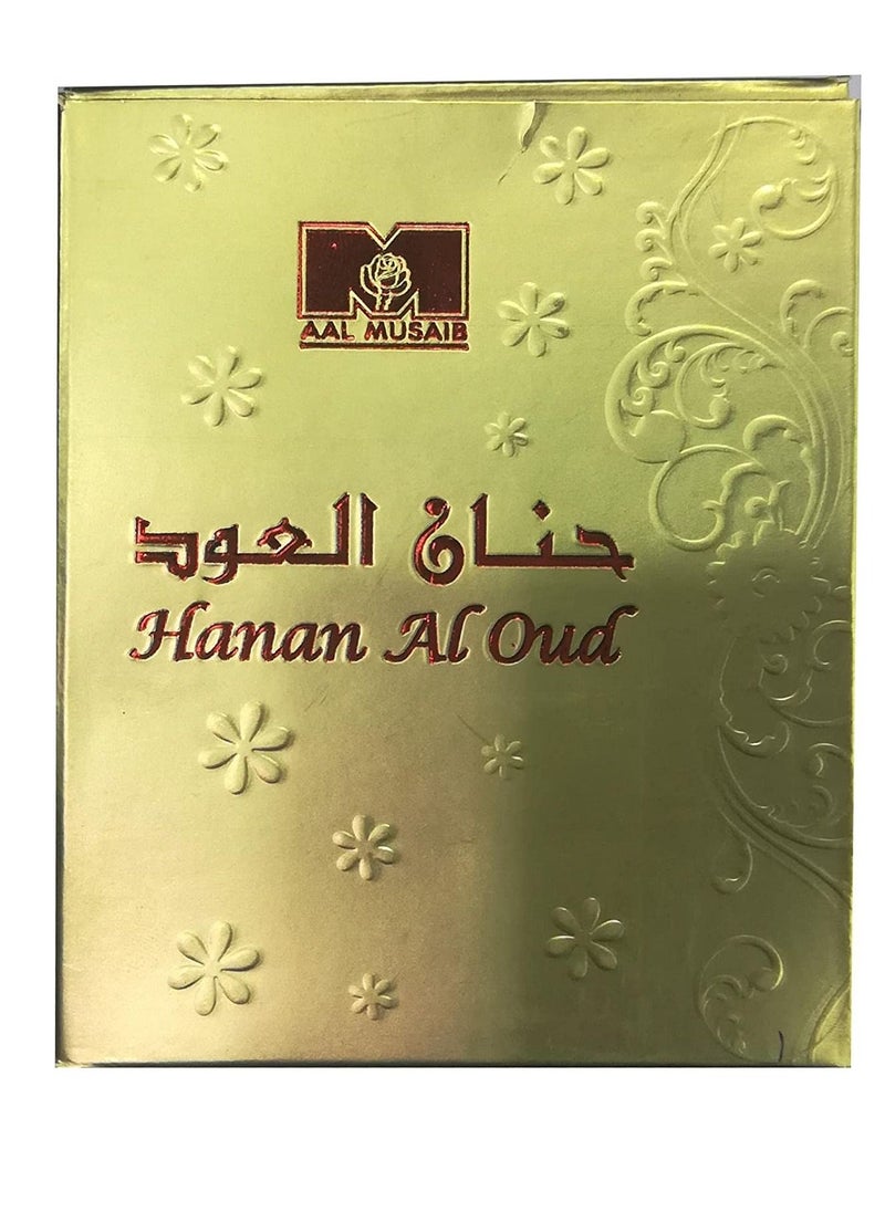 آل مسيب بخور حنان العود 30 جرام  - Image 1