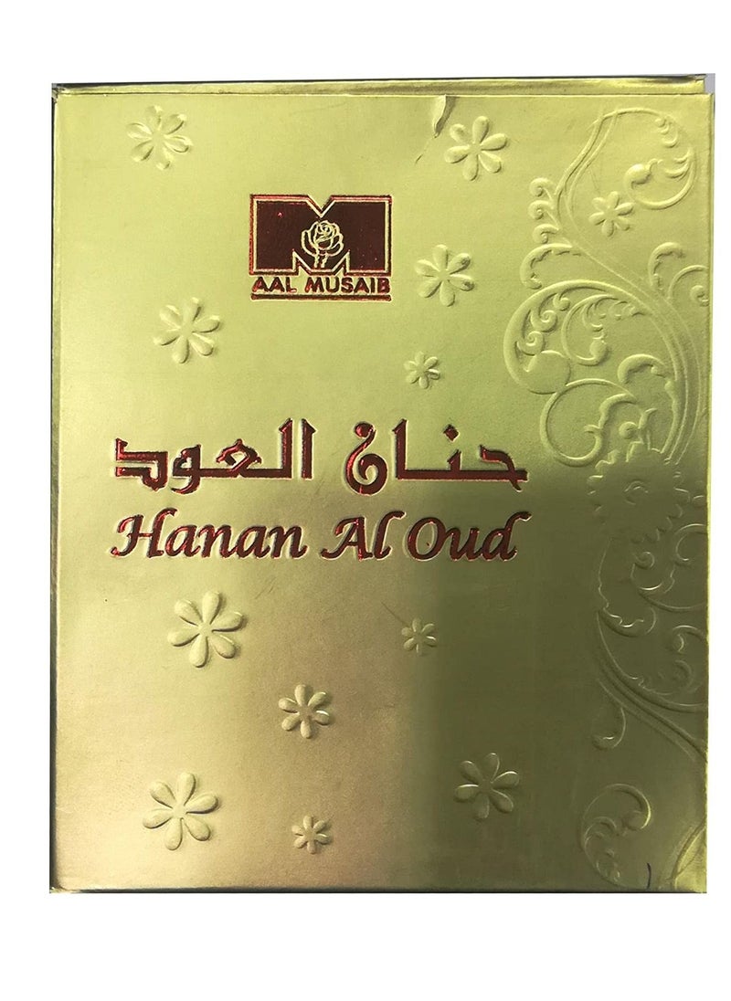 آل مسيب بخور حنان العود 30 جرام  - Image 2