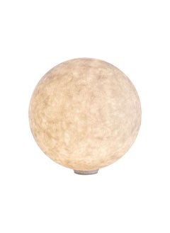 Luminous moon ball stand lighting, white color 30015