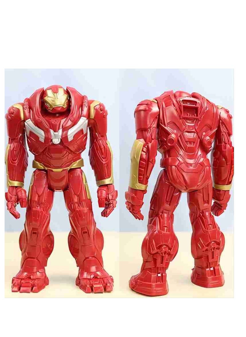 General Titan Hero Series Hulkbuster Figure 12inch  - Image 3