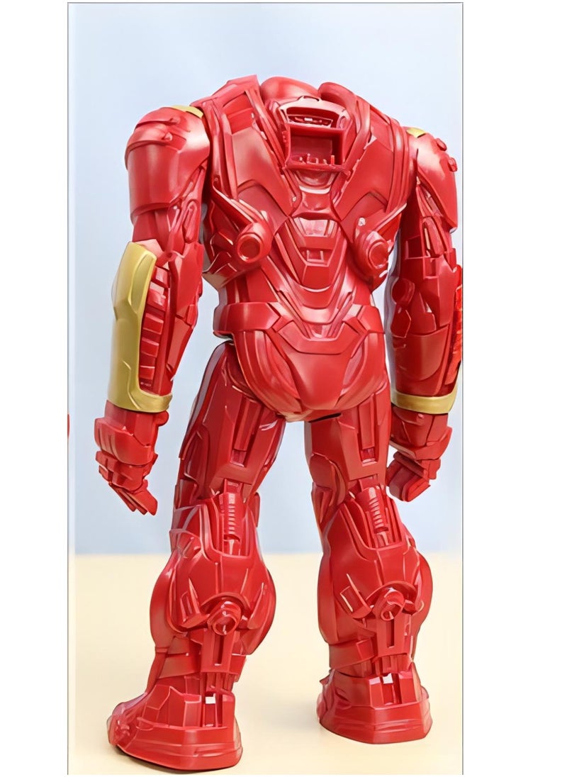 General Titan Hero Series Hulkbuster Figure 12inch  - Image 2