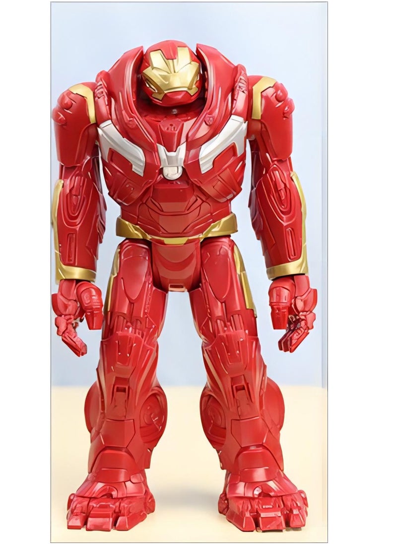 General Titan Hero Series Hulkbuster Figure 12inch  - Image 1