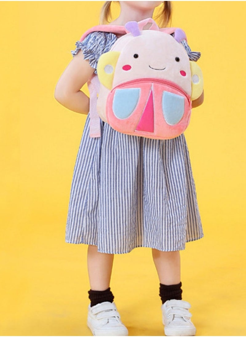 Generic - Toddler School Backpack Bag Multicolour - Image 1