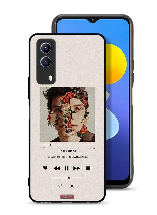 Tolwak Vivo T1x Protective Case Cover In My Blood - Image 1