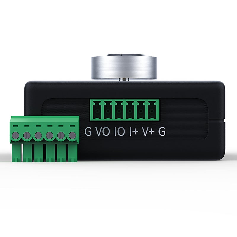 FNIRSI SG-002 Handheld Small Voltage Current Generator DC 0-10V 0-22mA Current Voltage Signal Producer - Image 4