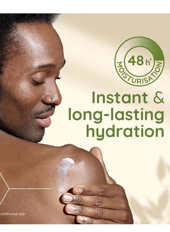 Aveeno Daily Moisturising Lotion Trio for Instant and Long Lasting Hydration 900ml Mega Bundle - Image 3