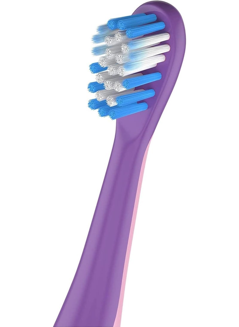 Colgate Kids 3+ Years Barbie Extra Soft Battery Toothbrush - Image 5