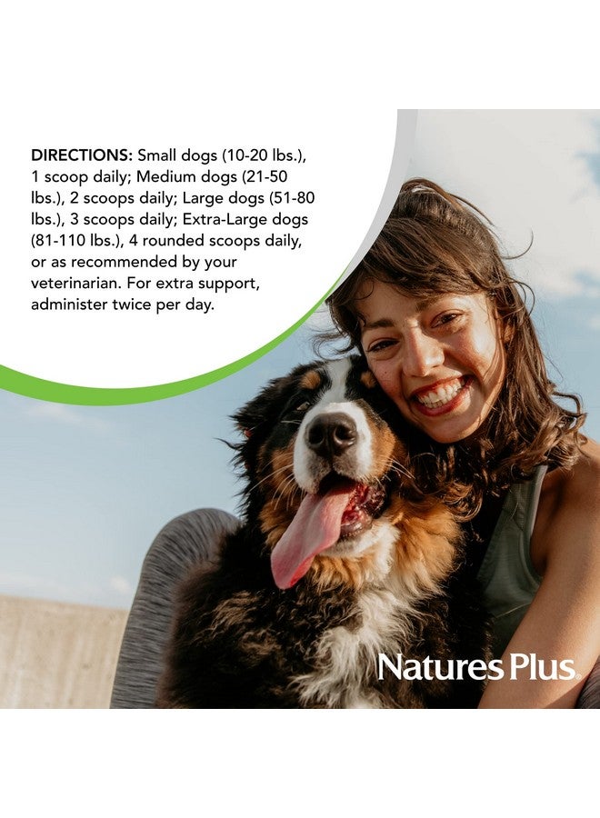 NaturesPlus FurBaby Digestive Support for Dogs - 7.4 oz - Promotes Optimal Digestion - Non-GMO - 60 Servings - Image 5