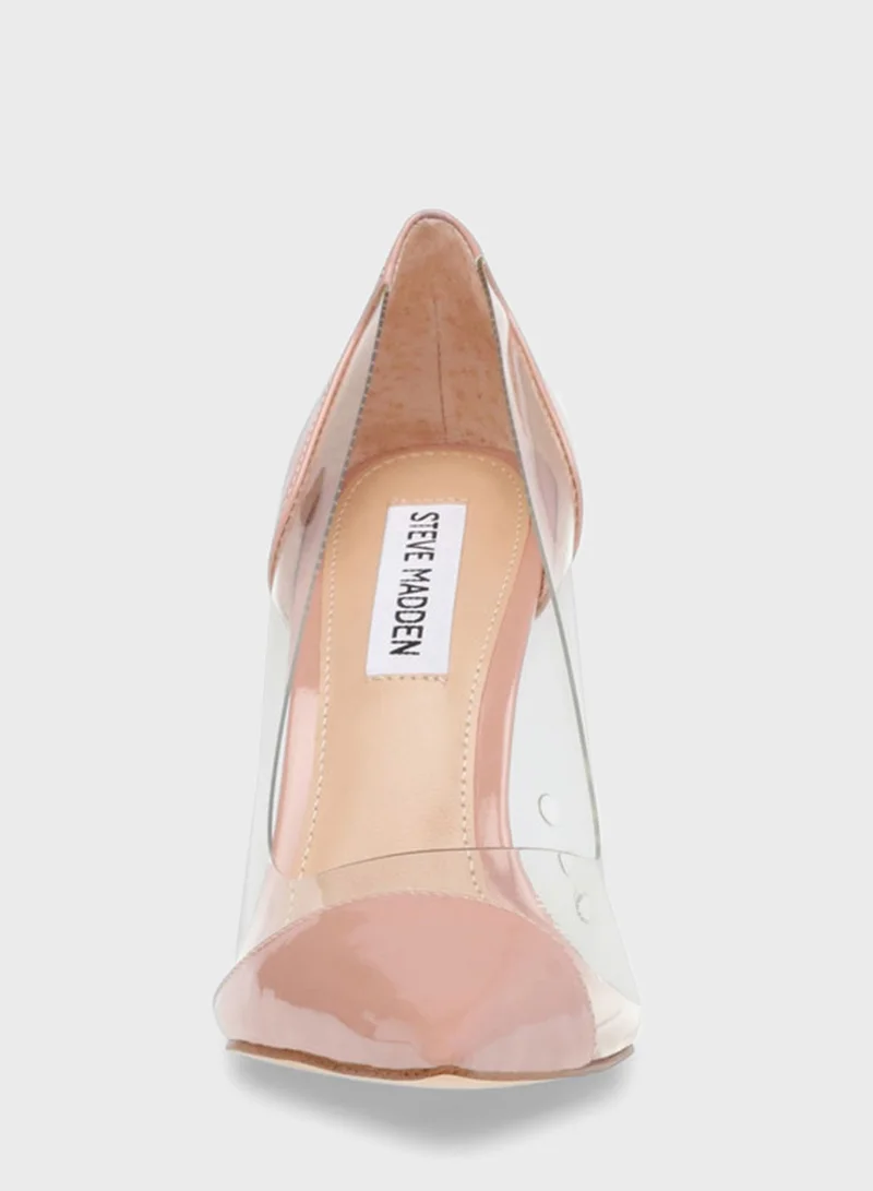STEVE MADDEN Marjorie High Heel Pumps
