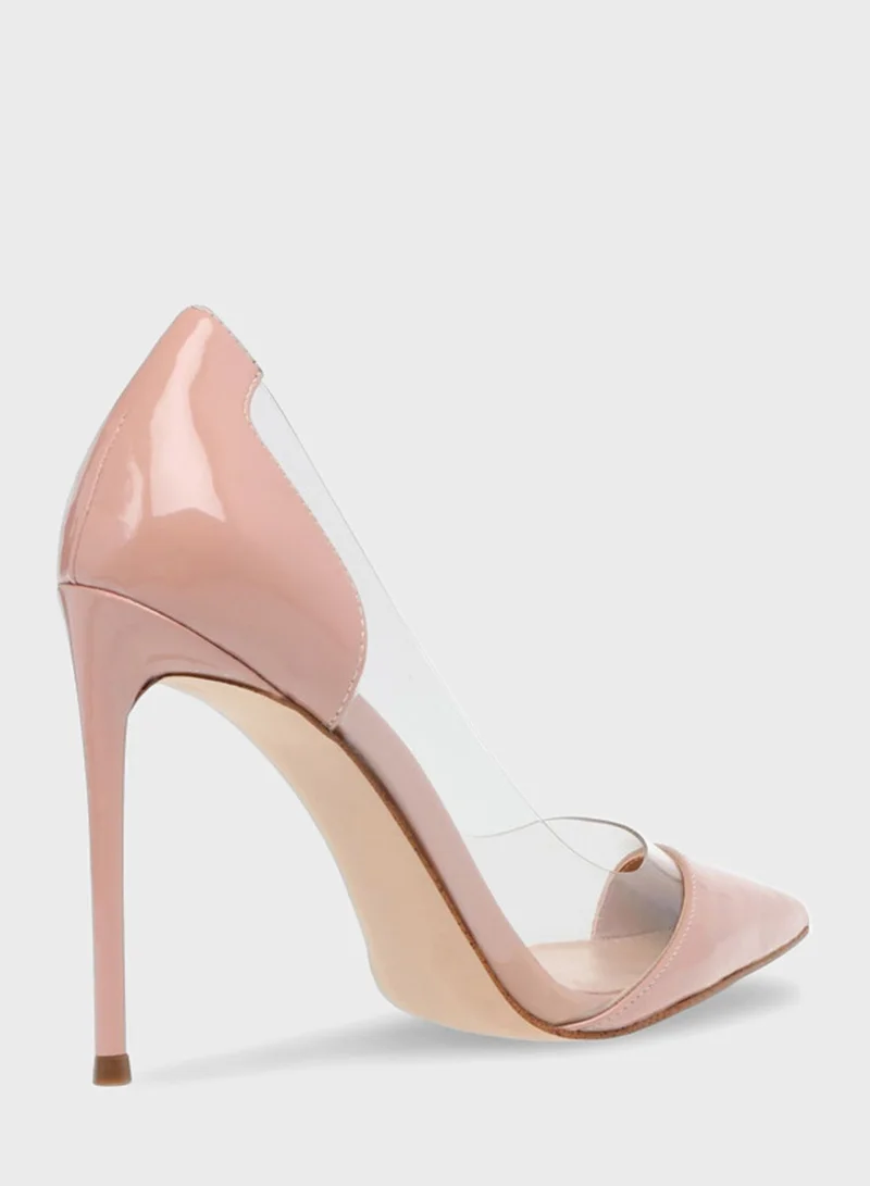 STEVE MADDEN Marjorie High Heel Pumps