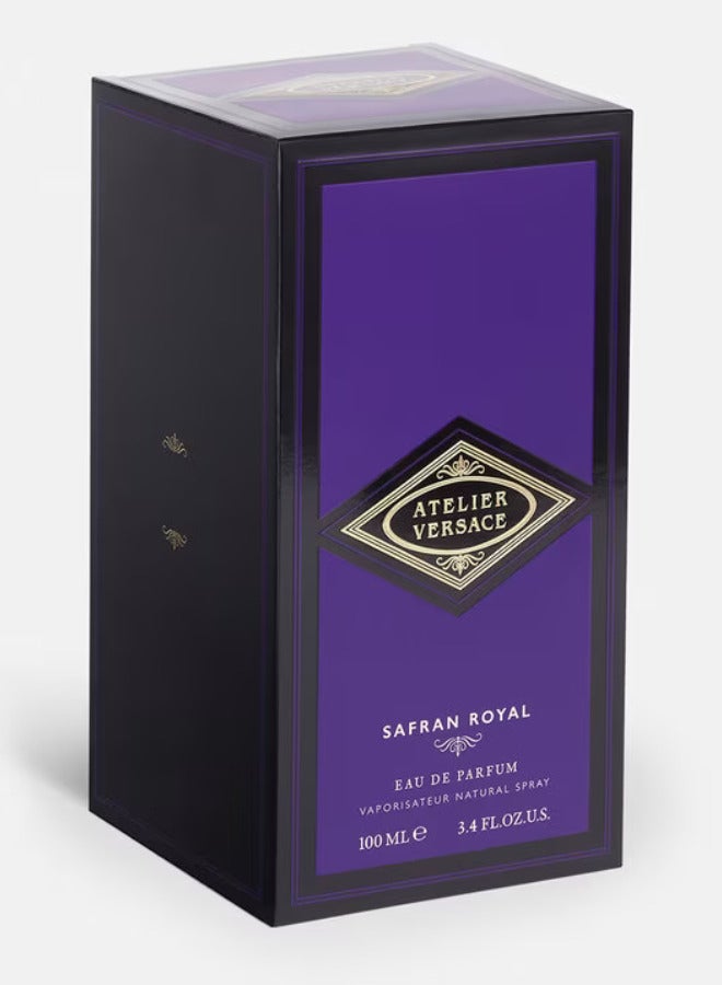 VERSACE Atelier Safran Royal EDP 100ml - Image 3
